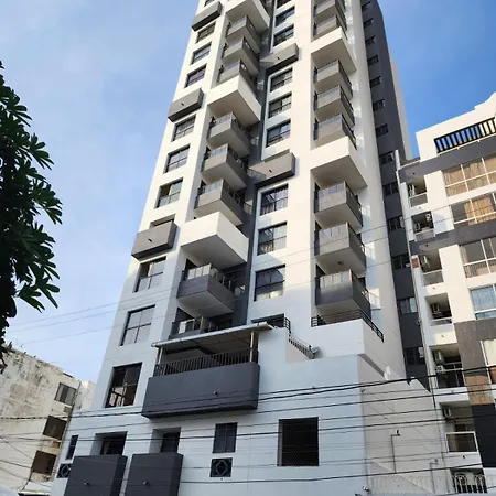 Apartamentos Cerca A La Playa, Los Laureles - By Bedviajes